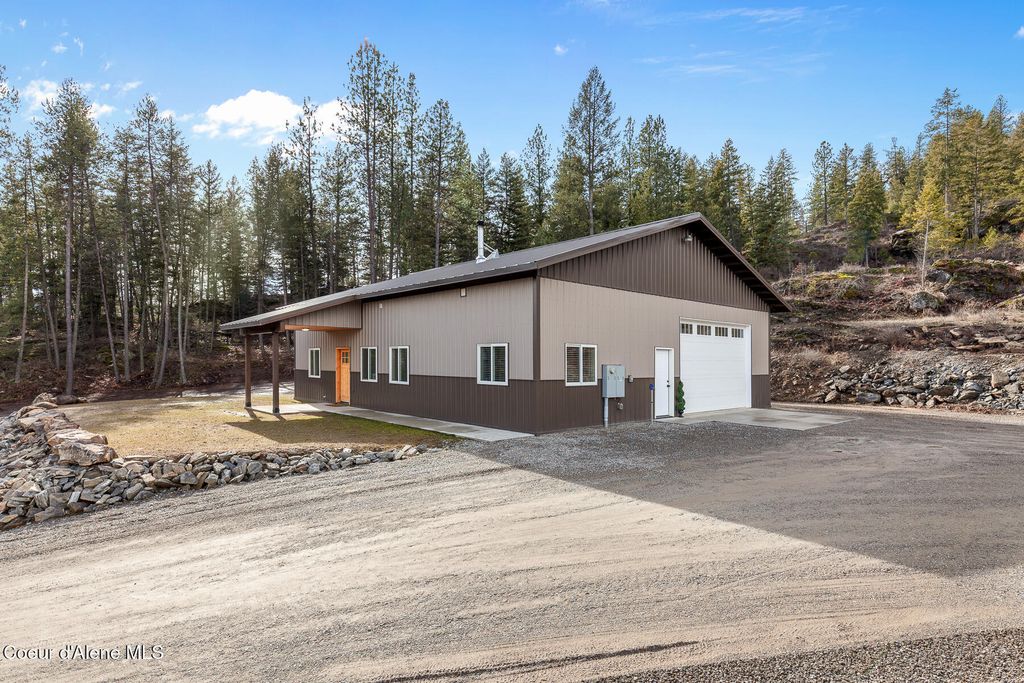 Photo of 192 Healing Dr, Blanchard, ID 83804 (MLS # 26-1458)