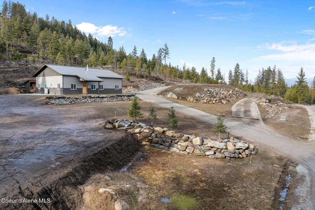 Photo of 192 Healing Dr, Blanchard, ID 83804 (MLS # 26-1458)