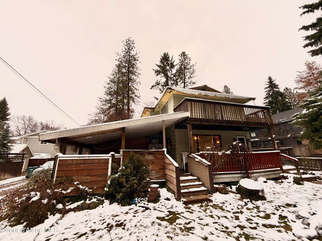 Photo of 1615 LOST Ave, Coeur dAlene, ID 83814 (MLS # 25-11530)