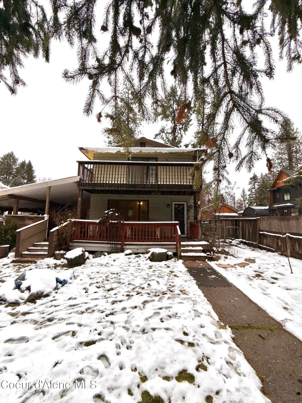 Photo of 1615 LOST Ave, Coeur dAlene, ID 83814 (MLS # 25-11530)