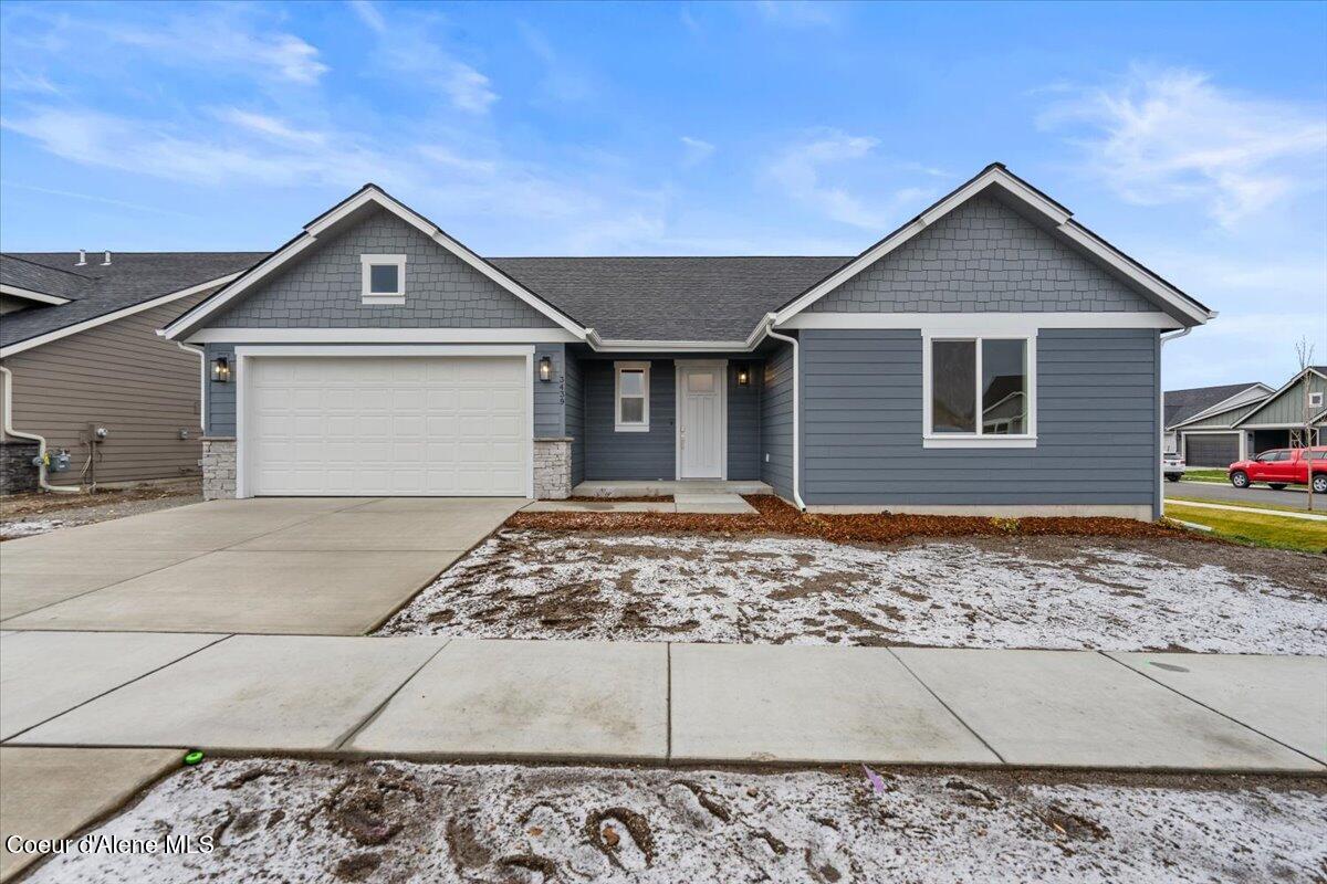 3439 N Cyprus Fox Loop, Post Falls, Idaho image 1