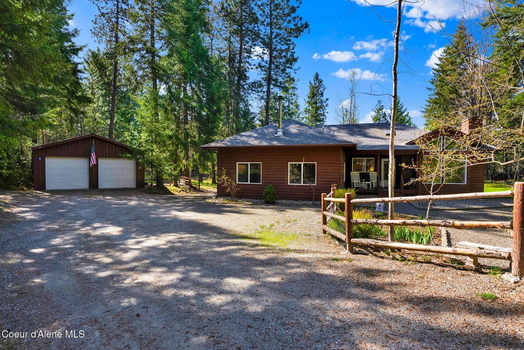 Photo of 160 Syringa Dr, Bonners Ferry, ID 83805 (MLS # 26-3852)