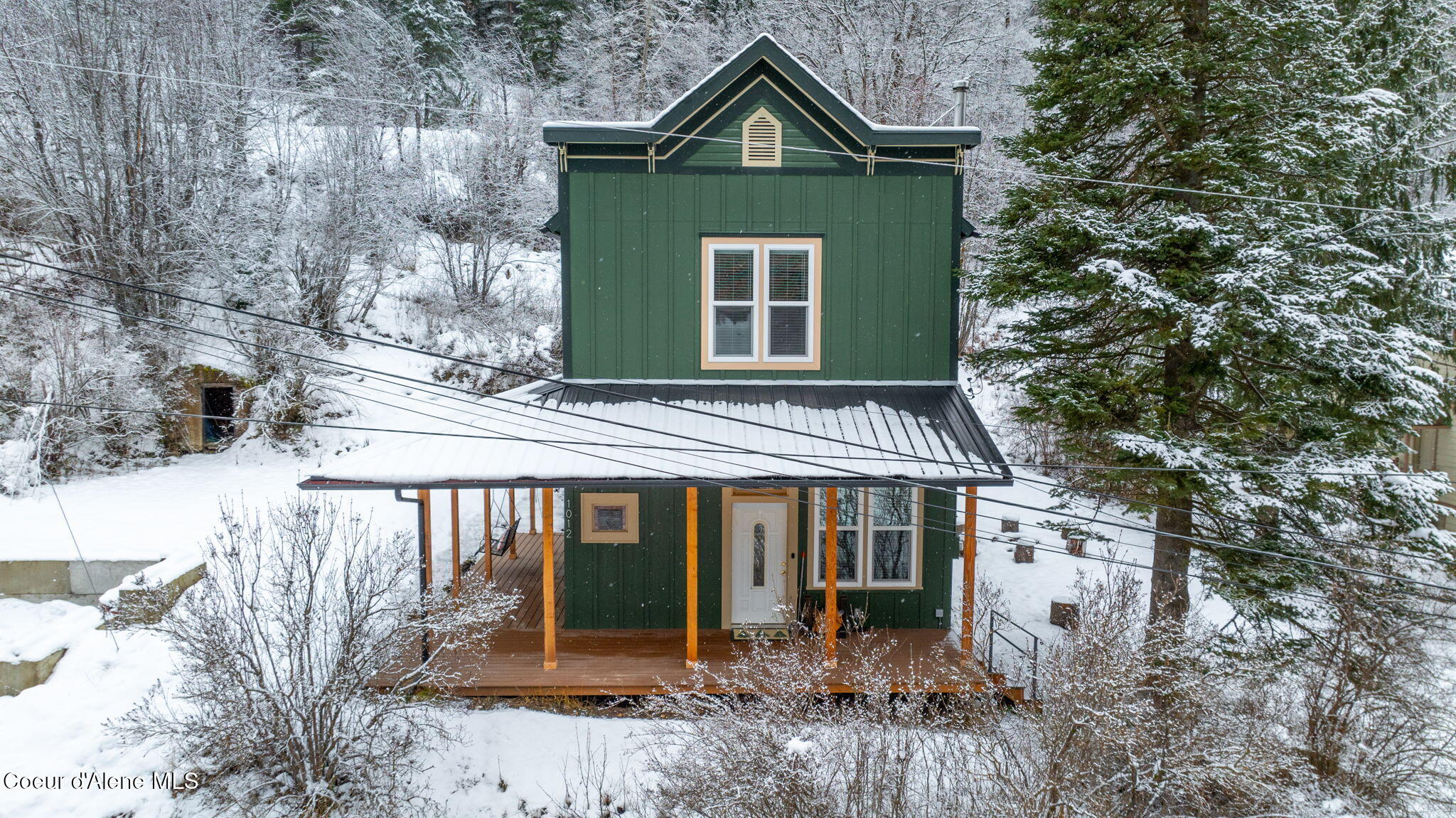 1012 Main Wardner St, Kellogg, Idaho image 1
