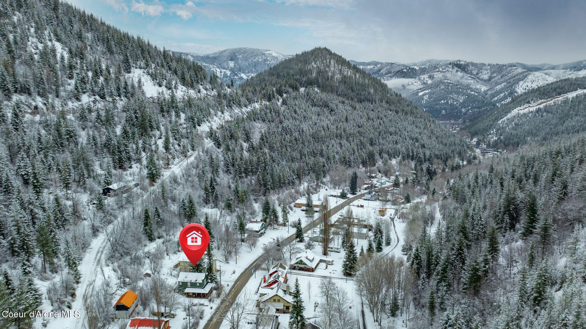 1012 Main Wardner St, Kellogg, Idaho image 41