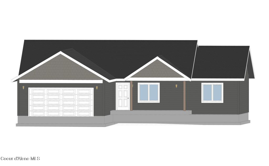 Photo of 11960 LENNON Ln, Rathdrum, ID 83858 (MLS # 26-1828)