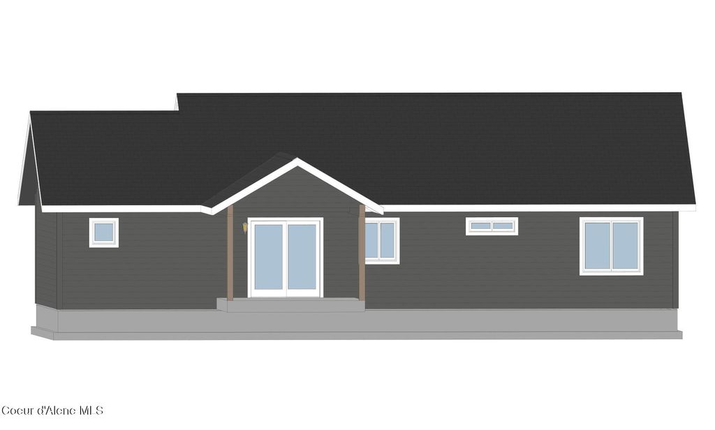 Photo of 11960 LENNON Ln, Rathdrum, ID 83858 (MLS # 26-1828)