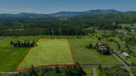 Vacant Land For Sale - NNA Finn Creek Creek<br/> Fernwood, ID 83830