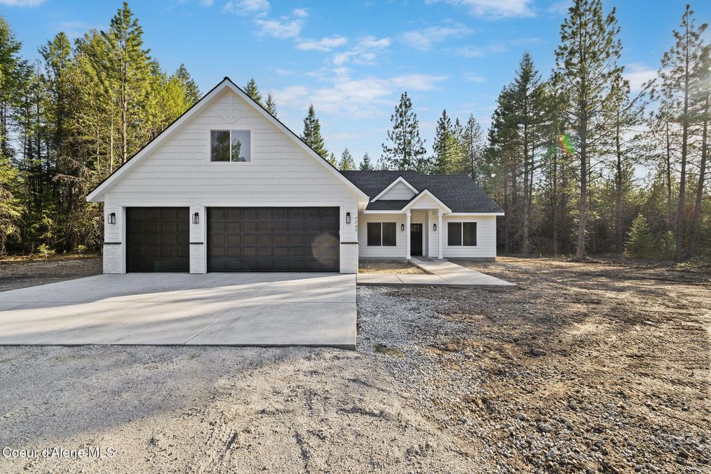 Photo of 7705 Howard, Athol, ID 83801 (MLS # 26-3731)