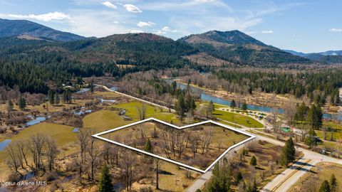 Vacant Land For Sale - NKA Latour Creek Creek<br/> Cataldo, ID 83810