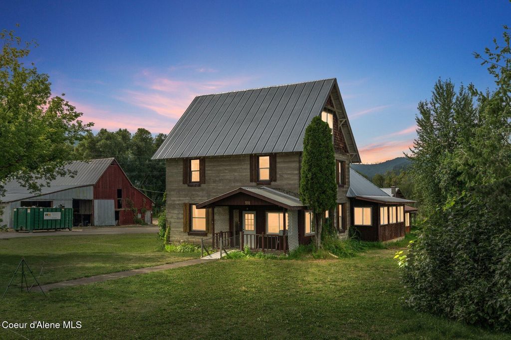 Photo of 210 Rusho Ln, Blanchard, ID 83804 (MLS # 26-1292)