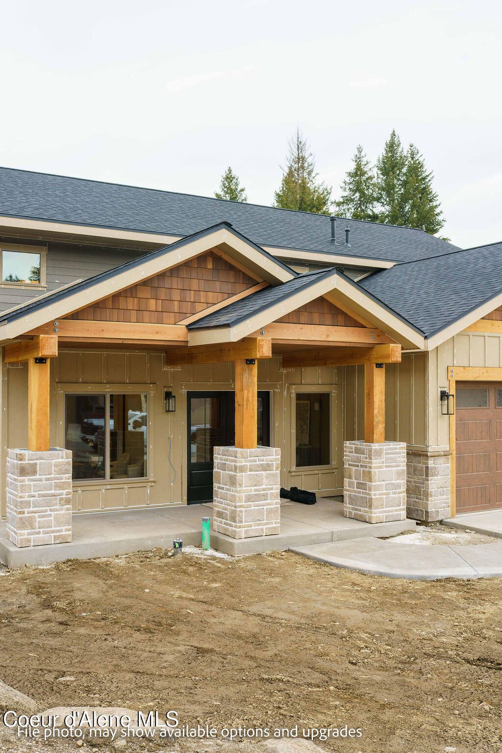 Photo of 11958 ROCKING R Rd, Hayden, ID 83835 (MLS # 26-557)