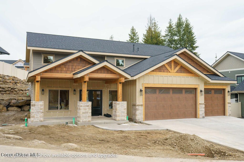 Photo of 11958 ROCKING R Rd, Hayden, ID 83835 (MLS # 26-557)