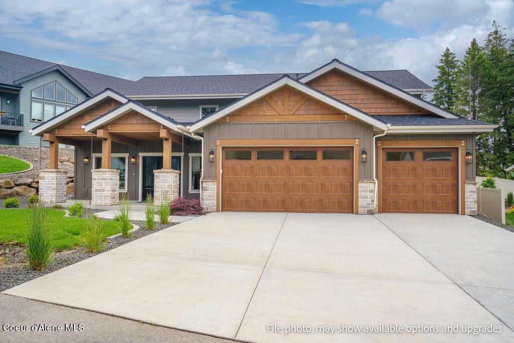 Photo of 11958 ROCKING R Rd, Hayden, ID 83835 (MLS # 26-557)