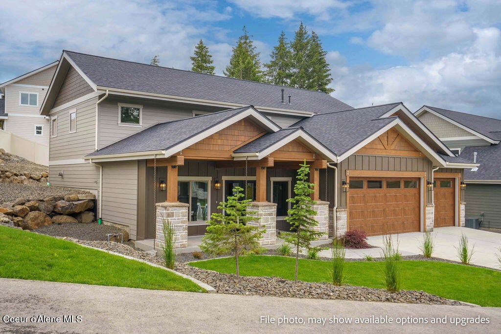 Photo of 11958 ROCKING R Rd, Hayden, ID 83835 (MLS # 26-557)
