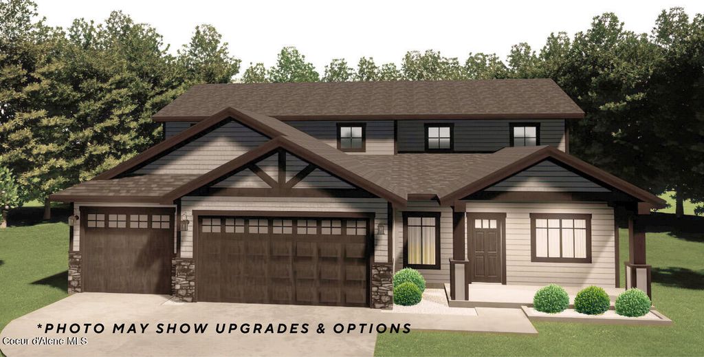 Photo of 11958 ROCKING R Rd, Hayden, ID 83835 (MLS # 26-557)