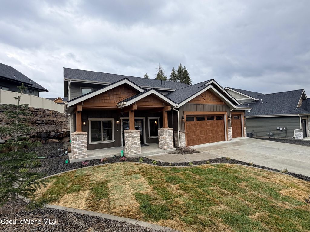 Photo of 11958 ROCKING R Rd, Hayden, ID 83835 (MLS # 26-557)
