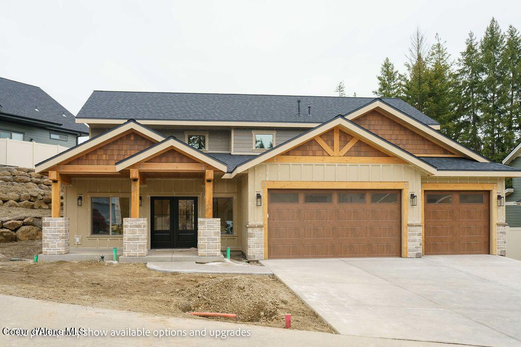 Photo of 11958 ROCKING R Rd, Hayden, ID 83835 (MLS # 26-557)