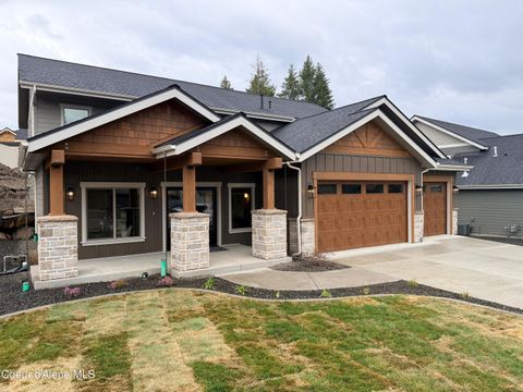 Photo of 11958 ROCKING R Rd, Hayden, ID 83835 (MLS # 26-557)