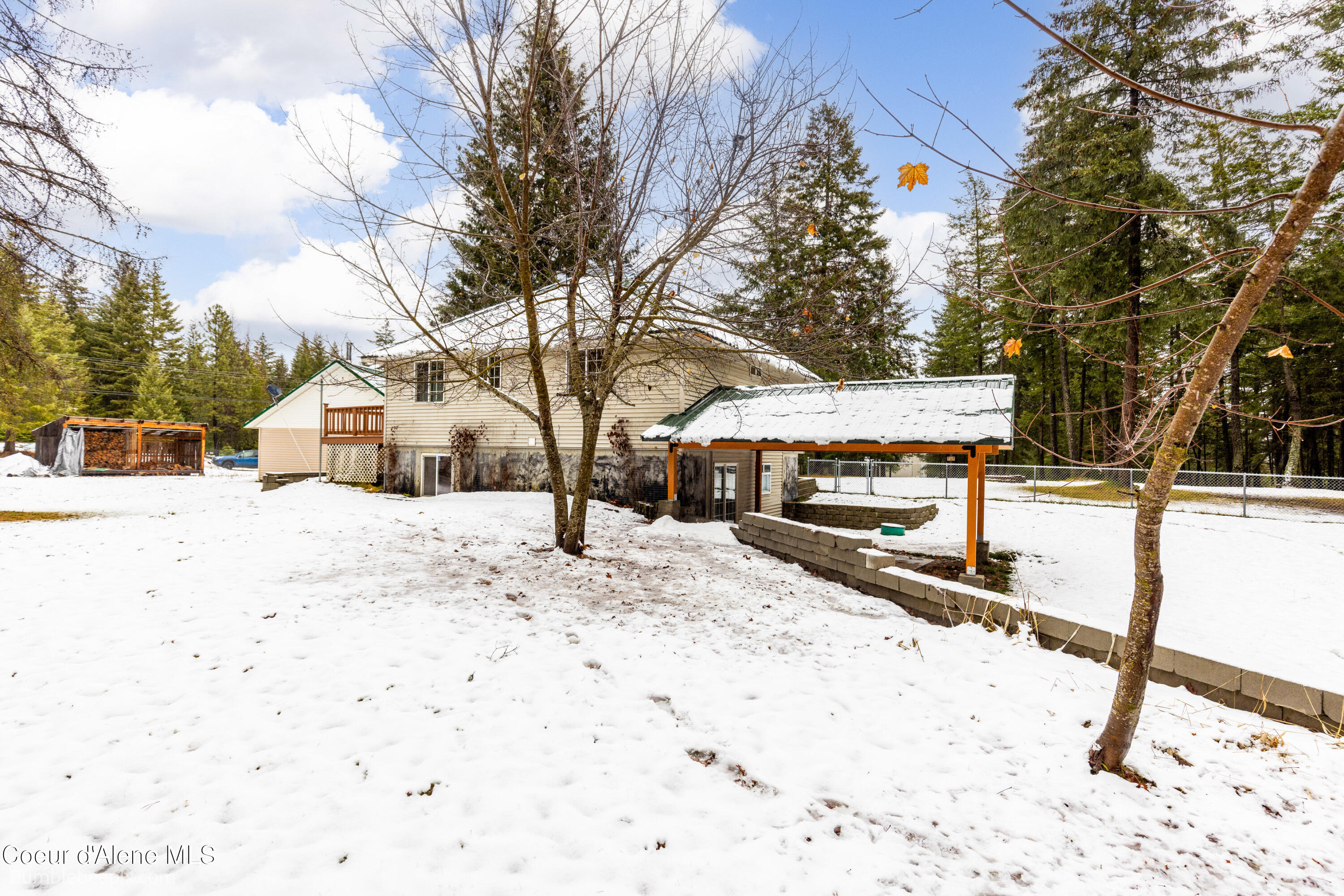 4266 W Spotted Horse Rd, Spirit Lake, Idaho image 20