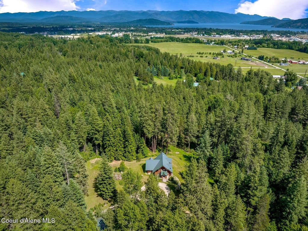 Photo of 1198 Mountain View View, Sandpoint, ID 83864 (MLS # 25-7342)