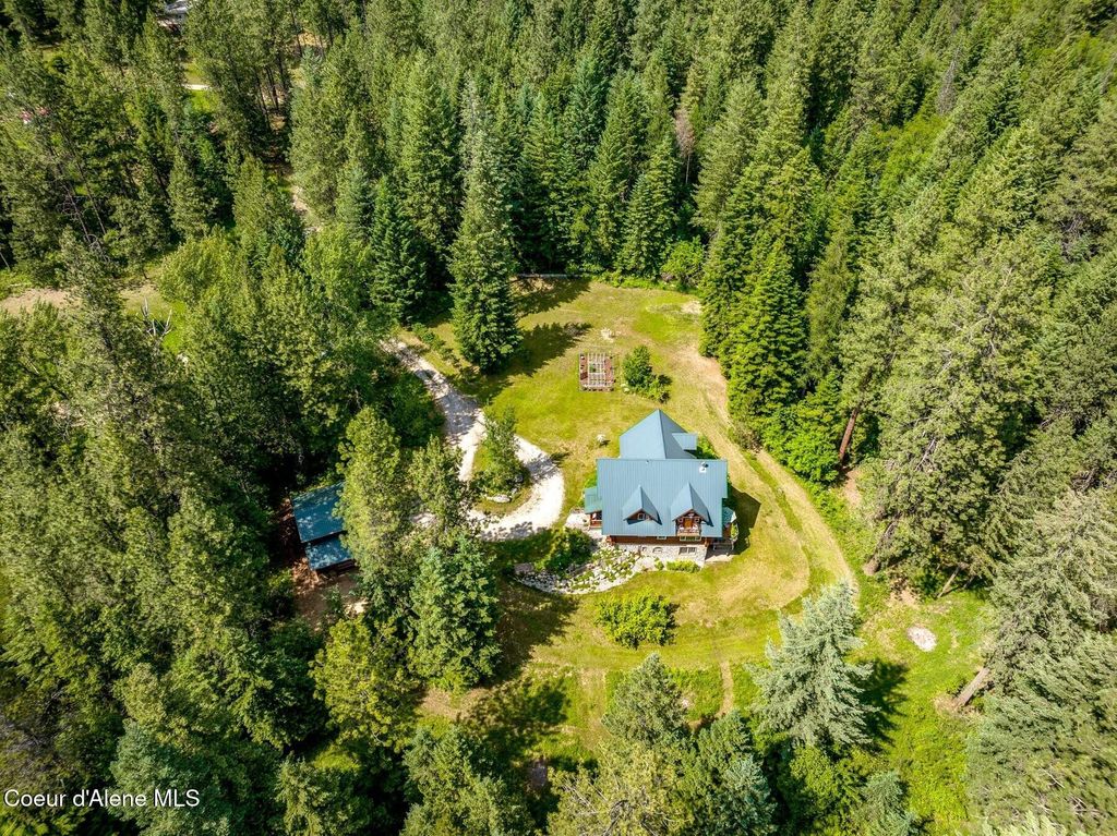 Photo of 1198 Mountain View View, Sandpoint, ID 83864 (MLS # 25-7342)
