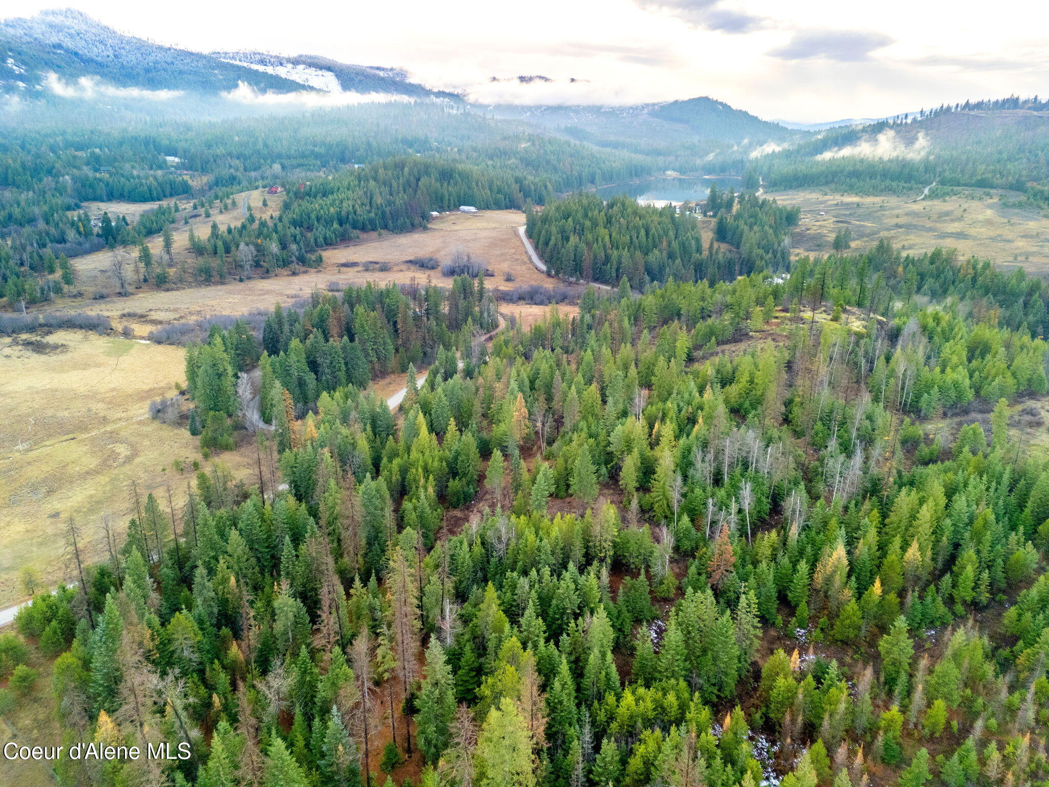 NNA 10 AC Jewel Lake, Sagle, Idaho image 29