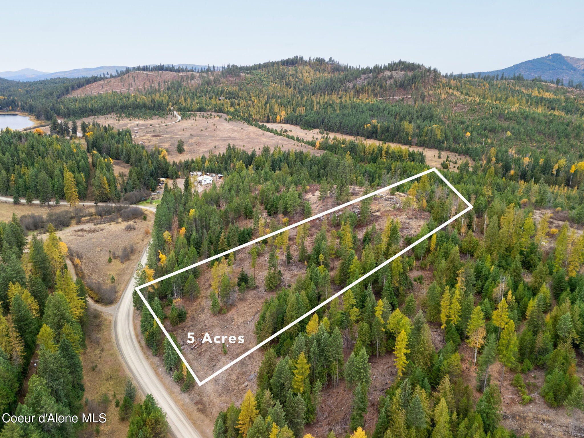 NNA 10 AC Jewel Lake, Sagle, Idaho image 18