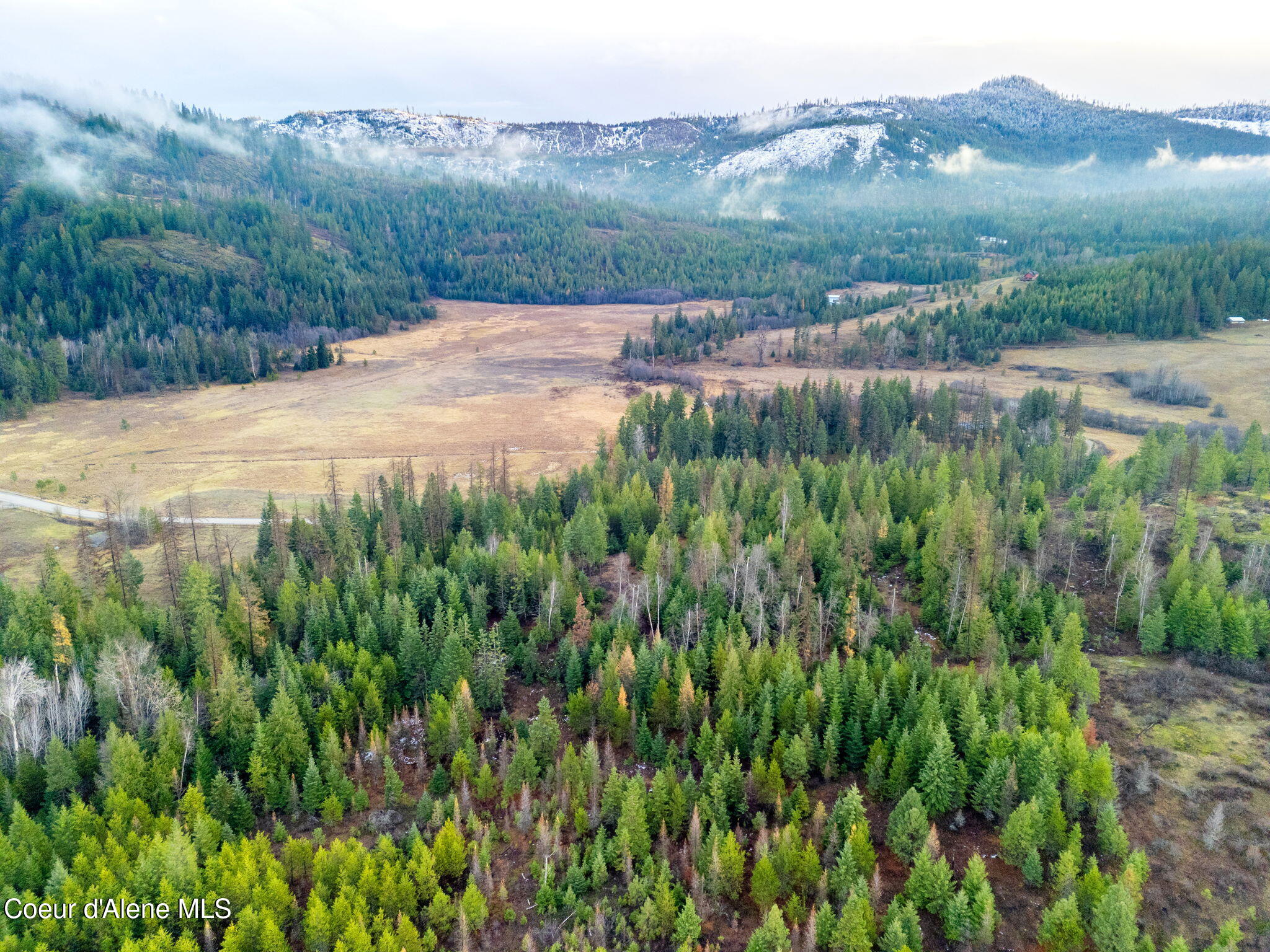 NNA 10 AC Jewel Lake, Sagle, Idaho image 31