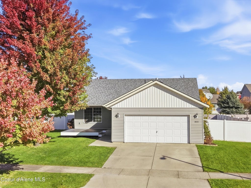 Photo of 3831 Linneatus DR, Coeur dAlene, ID 83815 (MLS # 26-10047)