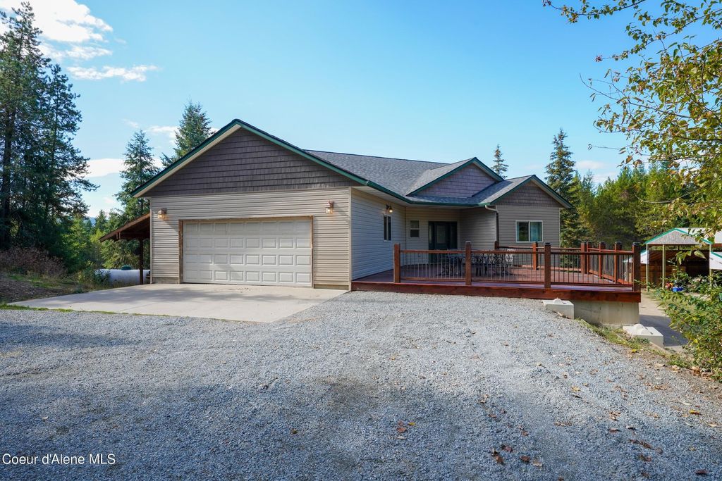 Photo of 162 Cedar View Ests, Blanchard, ID 83804 (MLS # 25-9936)