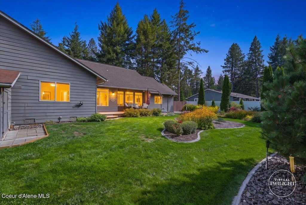 Photo of 12975 Ferndale Dr, Hayden, ID 83835 (MLS # 26-9518)