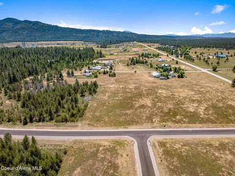 Vacant Land For Sale - LOT 9 Dawson Lp<br/> Athol, ID 83801