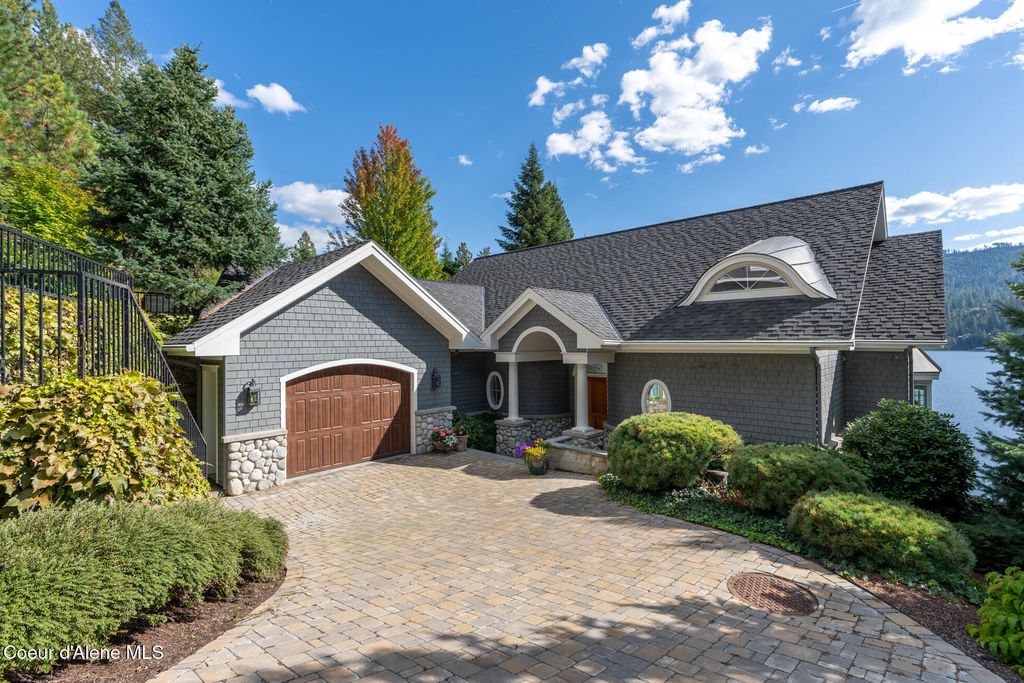 Photo of 4557 Mica Shore Shore, Coeur dAlene, ID 83814 (MLS # 25-6501)