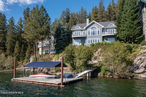 Photo of 4557 Mica Shore Shore, Coeur dAlene, ID 83814 (MLS # 25-6501)