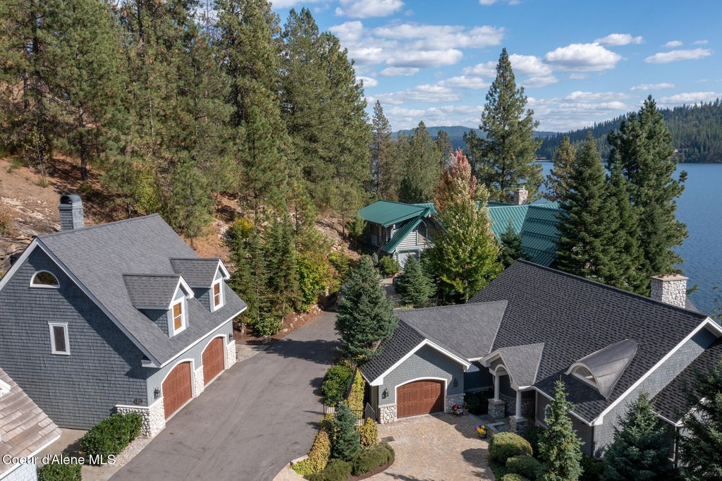 Photo of 4557 Mica Shore Shore, Coeur dAlene, ID 83814 (MLS # 25-6501)