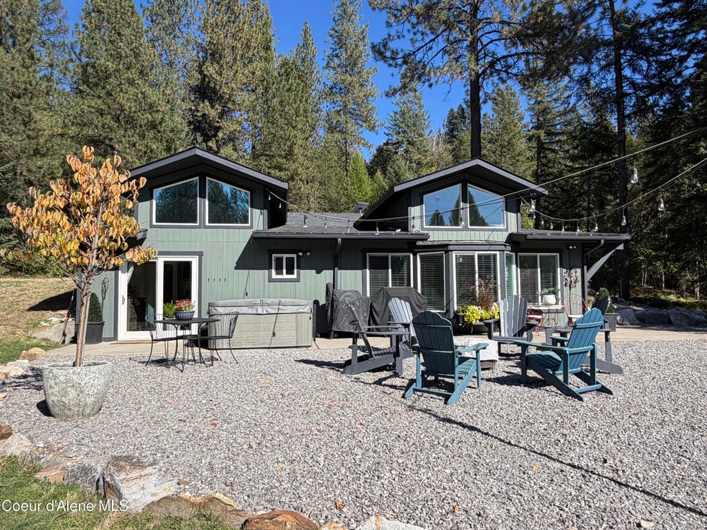 Photo of 594 Upper Rocky Rd, Sagle, ID 83860 (MLS # 26-9790)