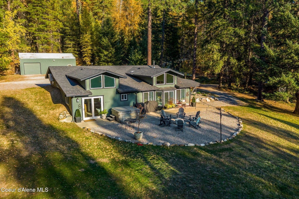 Photo of 594 Upper Rocky Rd, Sagle, ID 83860 (MLS # 26-9790)
