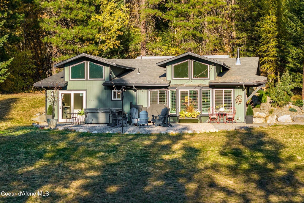 Photo of 594 Upper Rocky Rd, Sagle, ID 83860 (MLS # 26-9790)