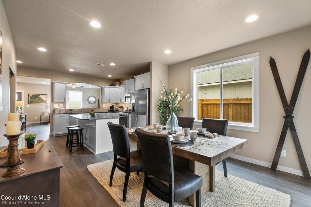 Photo of 12137 Bodine Ave, Post Falls, ID 83854 (MLS # 26-6503)