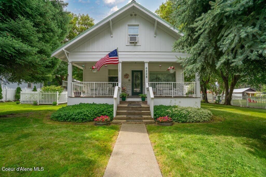 Photo of 6228 Washington St, Spirit Lake, ID 83869 (MLS # 26-4720)