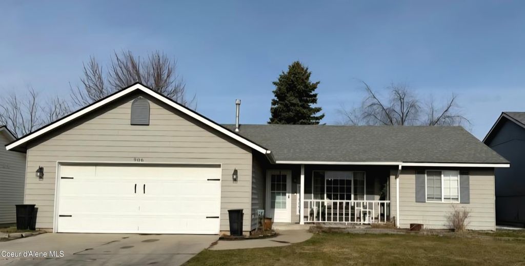 Photo of 906 Glacier Peak, Post Falls, ID 83854 (MLS # 26-3056)