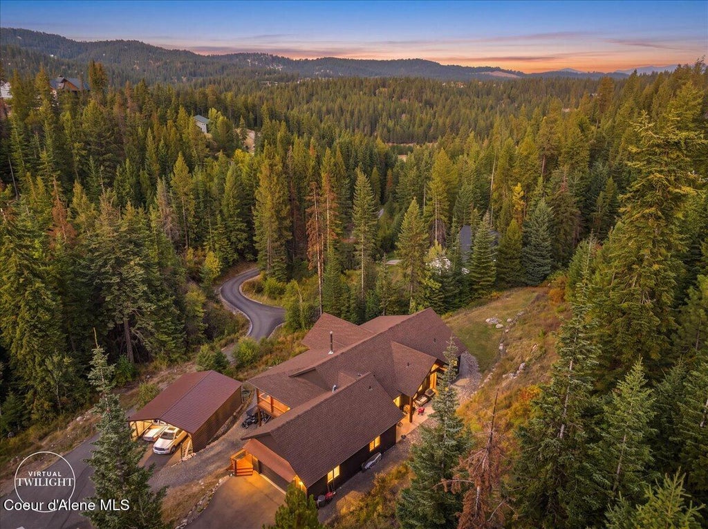Photo of 3578 Moose Canyon Canyon, Coeur dAlene, ID 83814 (MLS # 26-9821)
