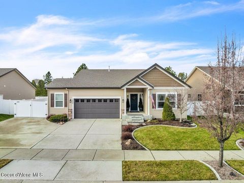 Photo of 8557 Scotsworth, Post Falls, ID 83854 (MLS # 26-270)