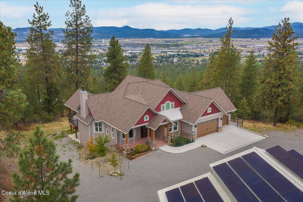 Photo of 14747 Aloysius Way, Post Falls, ID 83854 (MLS # 26-9765)