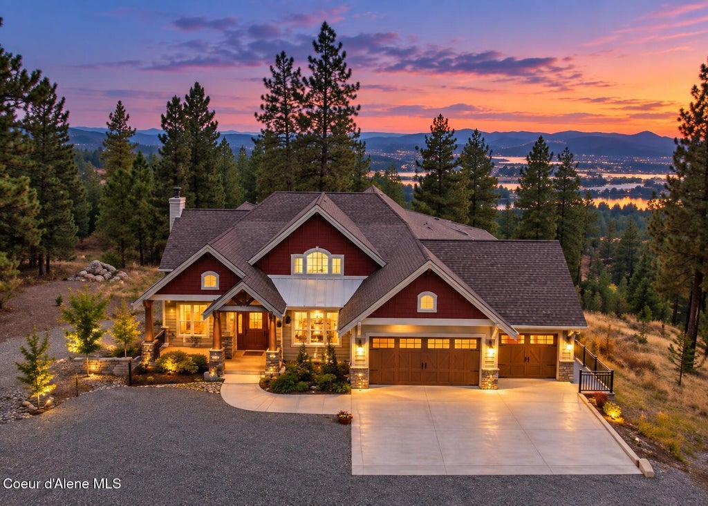 Photo of 14747 Aloysius Way, Post Falls, ID 83854 (MLS # 26-9765)