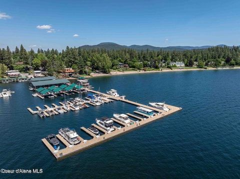 Vacant Land For Sale - 1100 Lakeshore Drive Drive<br/> Coeur d'Alene, ID 83814