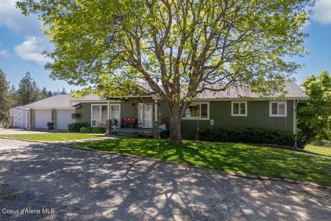 Homes For Sale - 3429 Vista Loop<br/> Coeur d'Alene, ID 83814