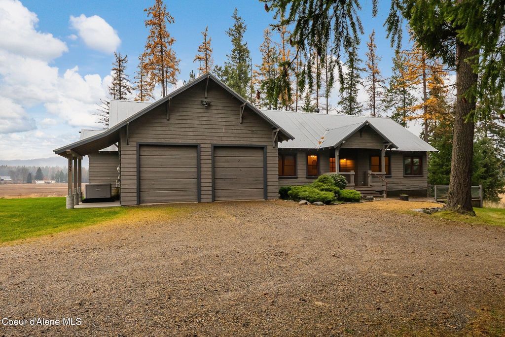 Photo of 2995 Dufort, Sagle, ID 83860 (MLS # 25-11071)