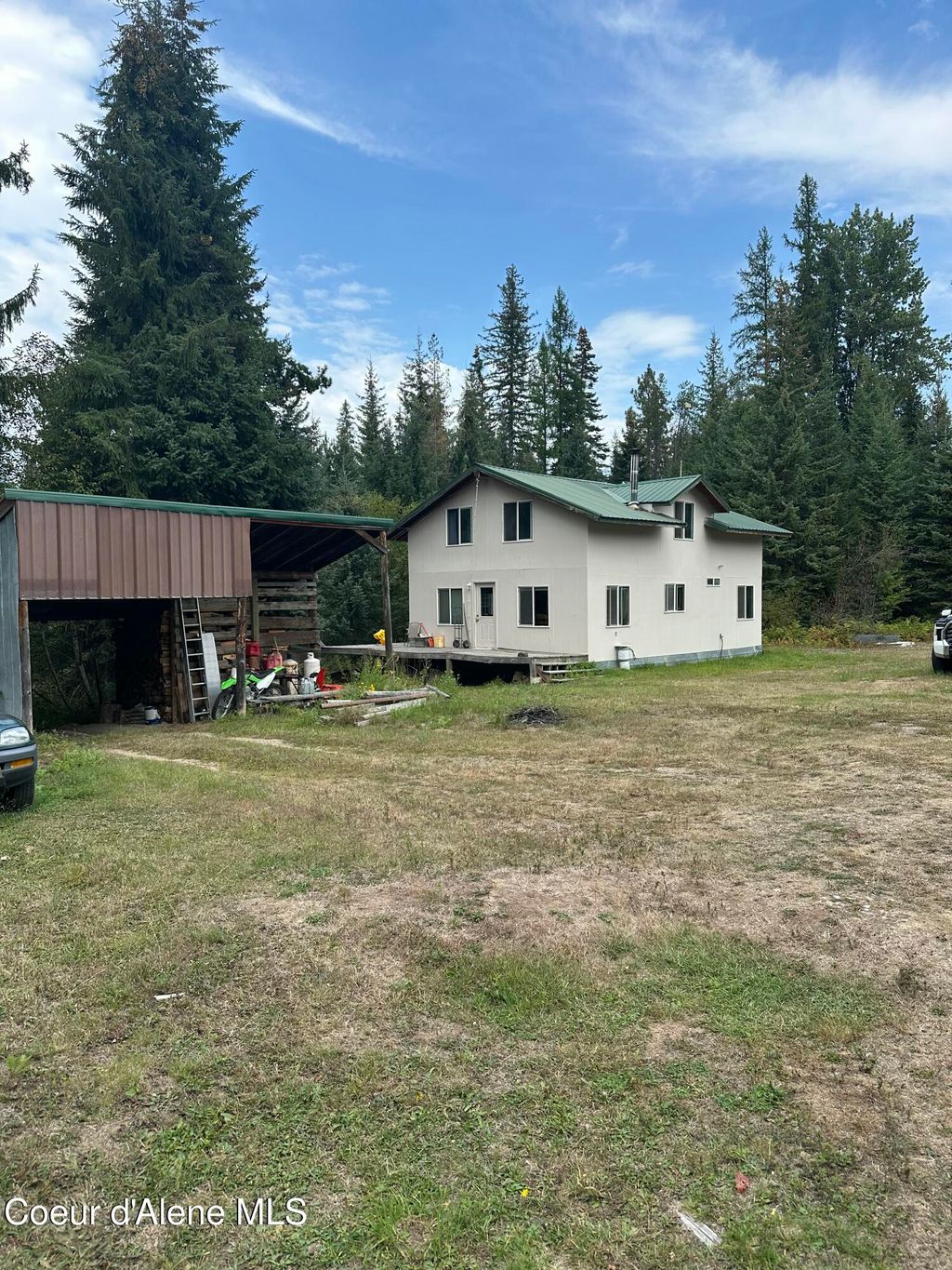 Photo of 104 Cat Rd Rd, Priest River, ID 83856 (MLS # 25-9651)