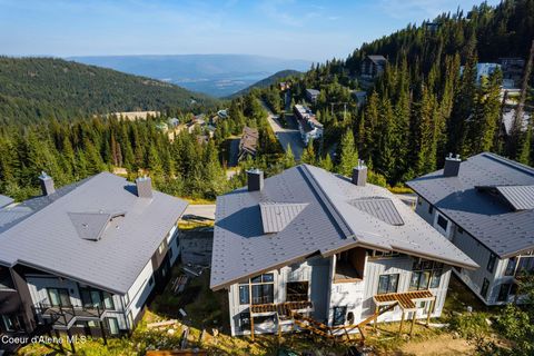 Photo of 169 Crystal Springs Rd. #501 Rd, Sandpoint, ID 83864 (MLS # 25-11258)